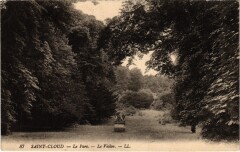 Saint-Cloud Le Parc - Le Violon à Saint-Cloud