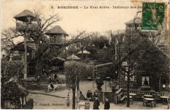 Le Plessis-Robinson Le Vrai Arbre au Plessis-Robinson