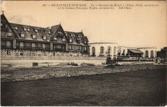 Deauville Le Normandy Hotel et le Casino à Deauville
