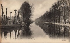 Caen L'Orne en Avant du Barrage -
													14 Calvados
												