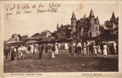 Blonville-sur-Mer Courses a Anes à Blonville-sur-Mer