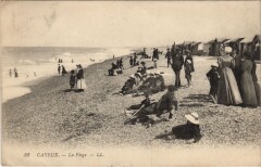 Cayeux-sur-Mer La Plage