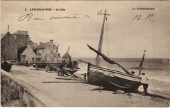 Arromanches La Cale
