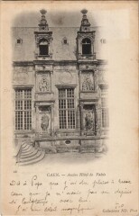 Caen Ancien Hotel de Valois