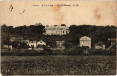 Auvers Le Chateau