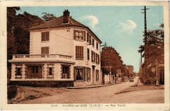 Auvers Rue Rajon