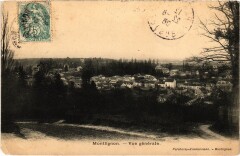 Montlignon vue generale à Montlignon