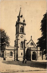 Montlignon Eglise à Montlignon
