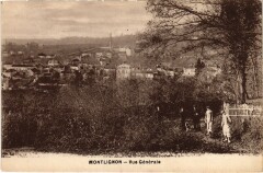 Montlignon vue generale à Montlignon