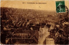 Beaumont panorama