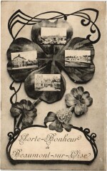 Beaumont souvenir