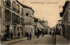 Beaumont Bureau de Poste