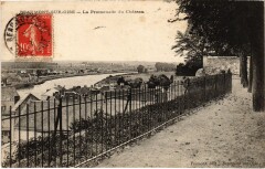 Beaumont Promenade du Chateau