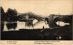 Beaumont Le Pont -
													95 Val d'Oise
												