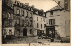 Magny en Vexin Hotel de Ville à Magny-en-Vexin
