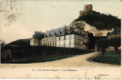 La Roche Guyon Le Chateau à La Roche-Guyon