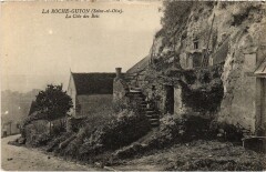 La Roche Guyon La Cote des Bois à La Roche-Guyon
