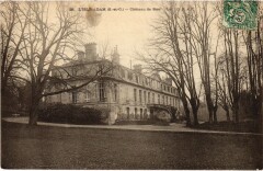 L'Isle Adam Chateau de Stors -
																					95290 L'Isle-Adam
																			