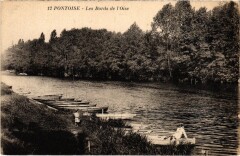 Pontoise Les Bords de l'Oise à Pontoise