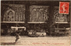 Pontoise Musee Tavet Le Jurgement dernier -
																					95000 Pontoise
																			