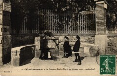 Montmorency Fontaine Renee -
																					95160 Montmorency
																			