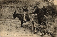 Montmorency En foret Au Depart -
																					95160 Montmorency
																			