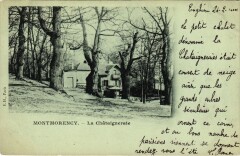 Montmorency La Chataigneraie -
																					95160 Montmorency
																			