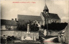 Montreuil Eglise