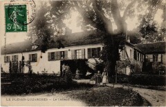 Le Plessis Luzarches Le Chateau à Luzarches