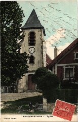 Roissy Eglise