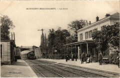Montigny La Gare
