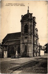 Mesnil Eglise