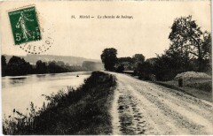 Meriel Le chemin de halage
