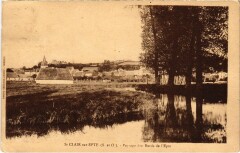 St Clair Paysage des Bords de l'Epte