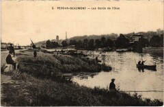 Persan Les Bords de l'Oise à Persan