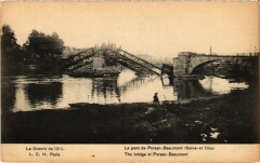 Persan Le Pont à Persan