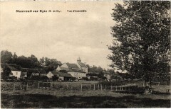 Montreuil vue d'ensemble