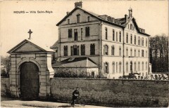 Mours Villa Saint-Regis à Mours