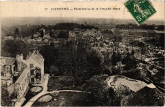 Luzarches panorama à Luzarches