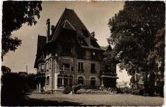 Maffliers Le Manoir à Maffliers