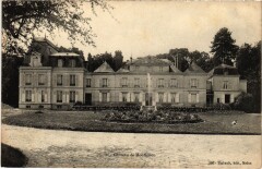 Montlignon Le Chateau à Montlignon