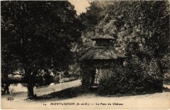 Montlignon Parc du Chateau à Montlignon