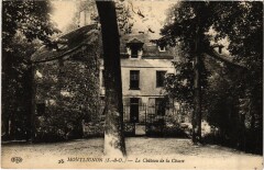 Montlignon Le Chateau de la Chasse à Montlignon