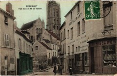 Beaumont Rue Basse de la Vallee