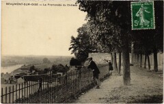 Beaumont Promenade du Chateau