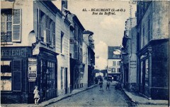Beaumont Rue du Beffroi -
													95 Val d'Oise
												