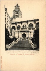 Pontoise Escalier du General Leclerc -
																					95000 Pontoise
																			