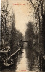 Pontoise La Viosne à Pontoise