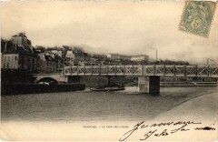Pontoise Le Pont de l'Oise à Pontoise