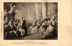 Le Cure de Pontoise à Pontoise